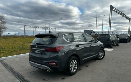 Hyundai Santa Fe IV, 2019 год, 2 850 000 рублей, 4 фотография