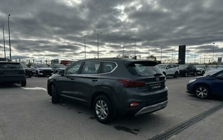 Hyundai Santa Fe IV, 2019 год, 2 850 000 рублей, 3 фотография