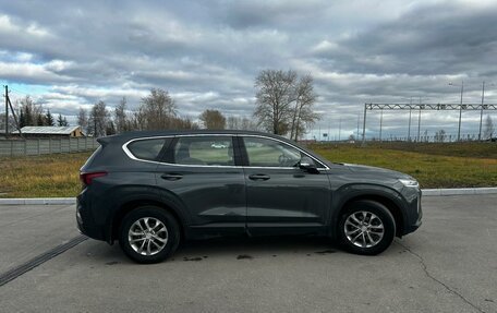 Hyundai Santa Fe IV, 2019 год, 2 850 000 рублей, 5 фотография