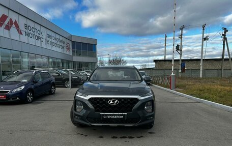 Hyundai Santa Fe IV, 2019 год, 2 850 000 рублей, 7 фотография