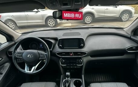 Hyundai Santa Fe IV, 2019 год, 2 850 000 рублей, 8 фотография