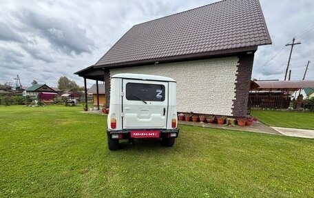 ЛуАЗ Hunter, 2011 год, 620 000 рублей, 6 фотография