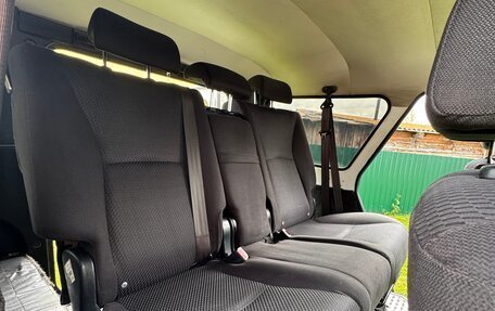 ЛуАЗ Hunter, 2011 год, 620 000 рублей, 11 фотография