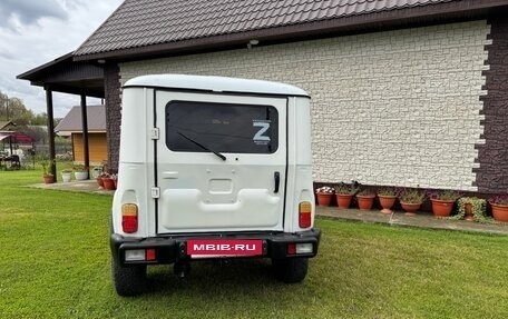 ЛуАЗ Hunter, 2011 год, 620 000 рублей, 8 фотография