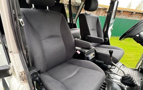 ЛуАЗ Hunter, 2011 год, 620 000 рублей, 16 фотография