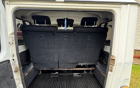 ЛуАЗ Hunter, 2011 год, 620 000 рублей, 14 фотография