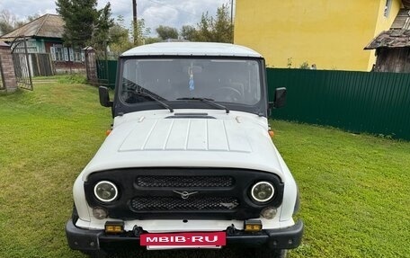 ЛуАЗ Hunter, 2011 год, 620 000 рублей, 10 фотография