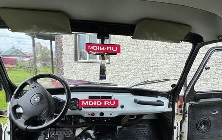 ЛуАЗ Hunter, 2011 год, 620 000 рублей, 13 фотография