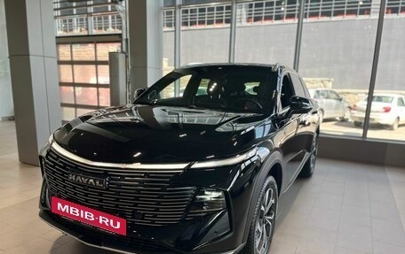 Haval F7, 2025 год, 3 549 000 рублей, 2 фотография