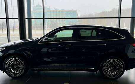 Mercedes-Benz EQC, 2021 год, 6 200 000 рублей, 3 фотография