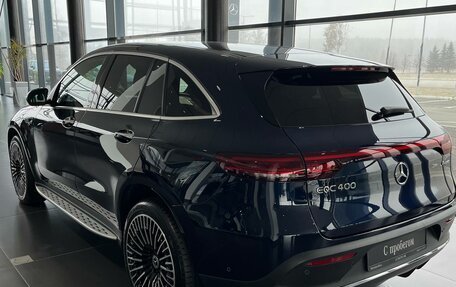 Mercedes-Benz EQC, 2021 год, 6 200 000 рублей, 4 фотография