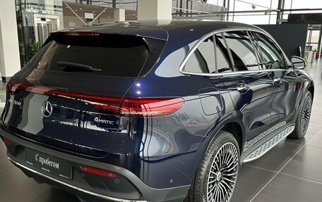 Mercedes-Benz EQC, 2021 год, 6 200 000 рублей, 5 фотография