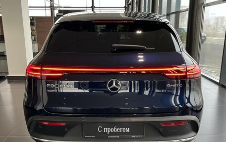 Mercedes-Benz EQC, 2021 год, 6 200 000 рублей, 18 фотография