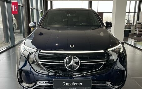 Mercedes-Benz EQC, 2021 год, 6 200 000 рублей, 17 фотография