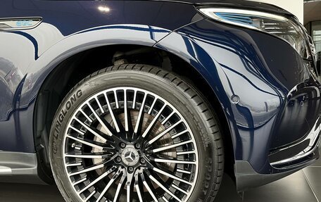 Mercedes-Benz EQC, 2021 год, 6 200 000 рублей, 19 фотография