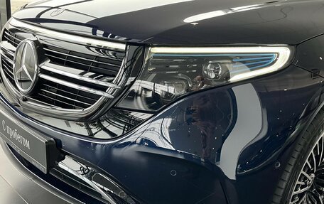 Mercedes-Benz EQC, 2021 год, 6 200 000 рублей, 21 фотография