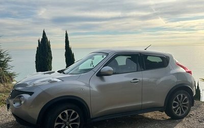 Nissan Juke II, 2014 год, 1 159 000 рублей, 1 фотография