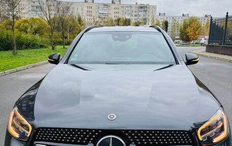 Mercedes-Benz GLC, 2021 год, 4 580 000 рублей, 1 фотография