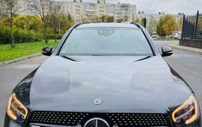 Mercedes-Benz GLC, 2021 год, 4 580 000 рублей, 1 фотография