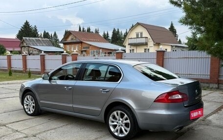 Skoda Superb III рестайлинг, 2013 год, 1 000 000 рублей, 1 фотография