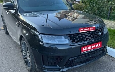 Land Rover Range Rover Sport II, 2021 год, 8 300 000 рублей, 1 фотография