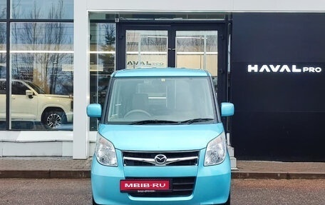 Mazda Flair Wagon III, 2012 год, 580 000 рублей, 1 фотография