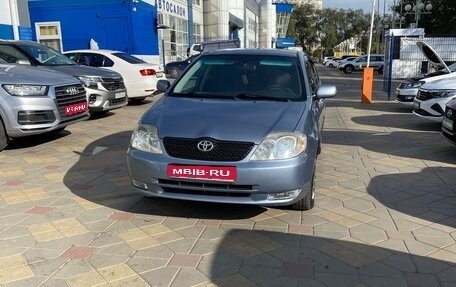 Toyota Corolla, 2002 год, 480 000 рублей, 1 фотография