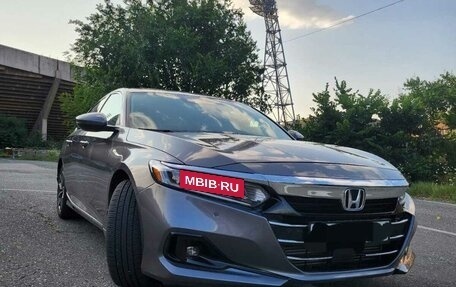 Honda Accord IX рестайлинг, 2021 год, 1 900 000 рублей, 1 фотография