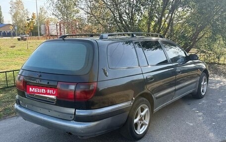 Toyota Caldina, 1995 год, 210 000 рублей, 2 фотография