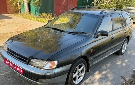 Toyota Caldina, 1995 год, 210 000 рублей, 5 фотография