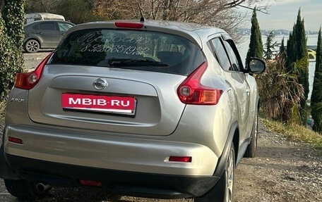 Nissan Juke II, 2014 год, 1 159 000 рублей, 5 фотография