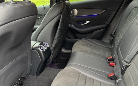 Mercedes-Benz GLC, 2021 год, 4 580 000 рублей, 21 фотография