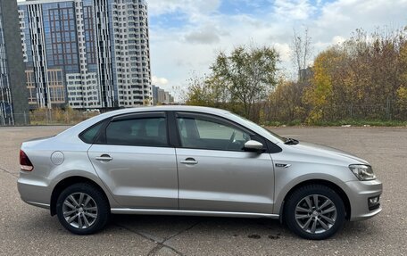 Volkswagen Polo VI (EU Market), 2019 год, 1 400 000 рублей, 2 фотография