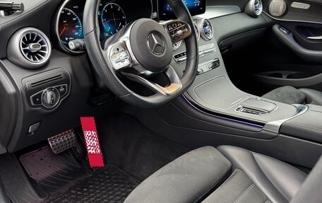 Mercedes-Benz GLC, 2021 год, 4 580 000 рублей, 34 фотография