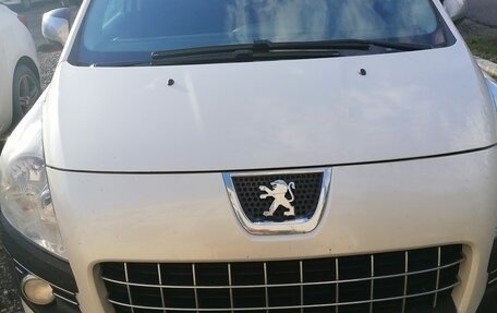 Peugeot 3008 I рестайлинг, 2011 год, 650 000 рублей, 5 фотография