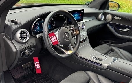 Mercedes-Benz GLC, 2021 год, 4 580 000 рублей, 32 фотография