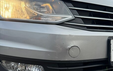 Volkswagen Polo VI (EU Market), 2019 год, 1 400 000 рублей, 4 фотография
