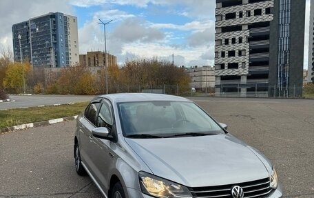 Volkswagen Polo VI (EU Market), 2019 год, 1 400 000 рублей, 3 фотография