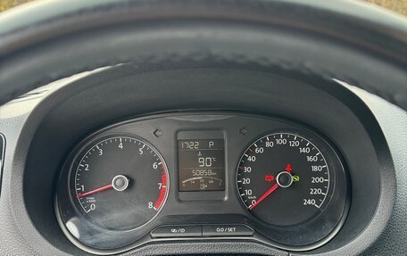 Volkswagen Polo VI (EU Market), 2019 год, 1 400 000 рублей, 14 фотография
