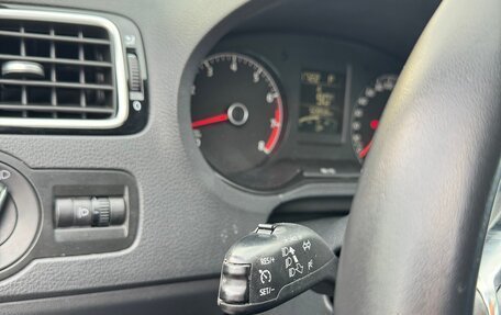 Volkswagen Polo VI (EU Market), 2019 год, 1 400 000 рублей, 15 фотография