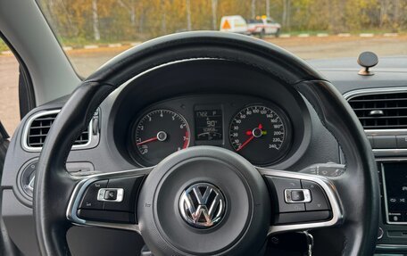 Volkswagen Polo VI (EU Market), 2019 год, 1 400 000 рублей, 13 фотография