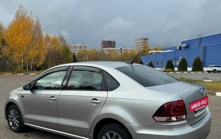 Volkswagen Polo VI (EU Market), 2019 год, 1 400 000 рублей, 7 фотография