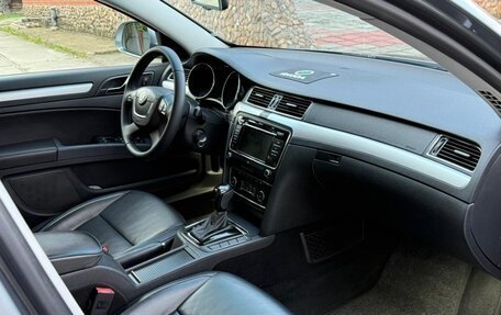 Skoda Superb III рестайлинг, 2013 год, 1 000 000 рублей, 6 фотография