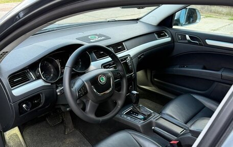 Skoda Superb III рестайлинг, 2013 год, 1 000 000 рублей, 5 фотография