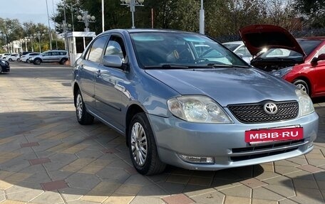 Toyota Corolla, 2002 год, 480 000 рублей, 3 фотография