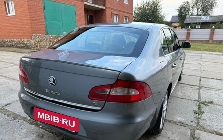 Skoda Superb III рестайлинг, 2013 год, 1 000 000 рублей, 3 фотография