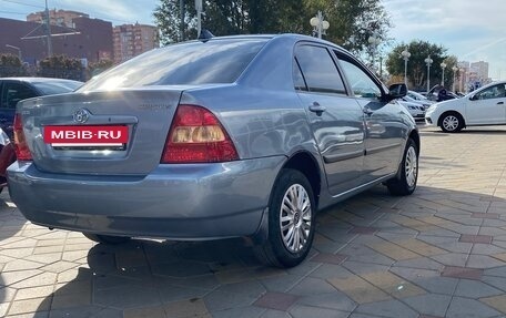 Toyota Corolla, 2002 год, 480 000 рублей, 6 фотография