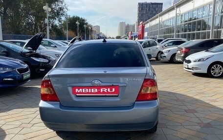 Toyota Corolla, 2002 год, 480 000 рублей, 5 фотография