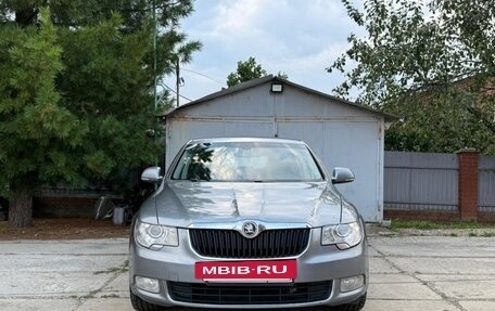 Skoda Superb III рестайлинг, 2013 год, 1 000 000 рублей, 4 фотография