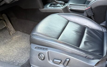 Skoda Superb III рестайлинг, 2013 год, 1 000 000 рублей, 11 фотография